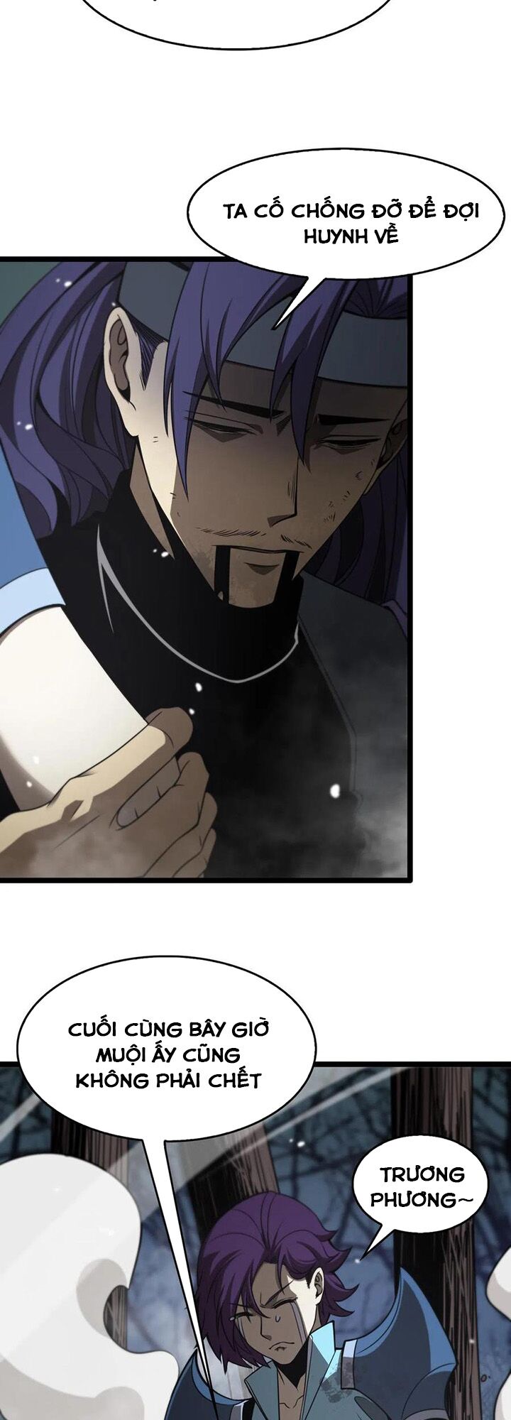 chư giới - tận thế online chapter 105 32