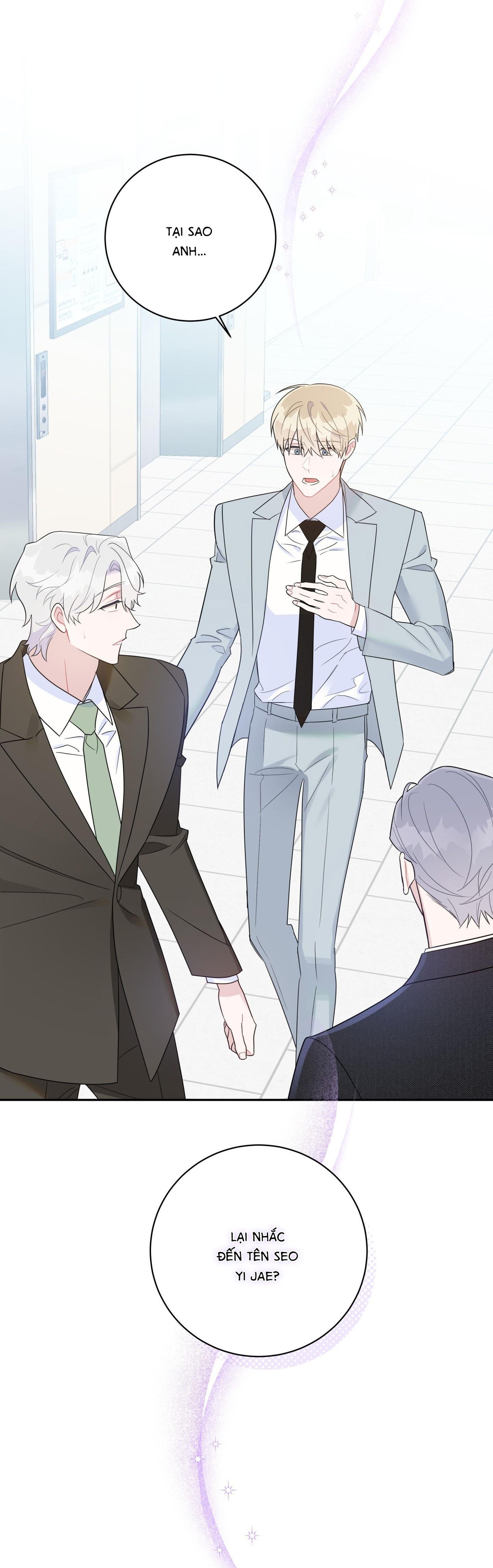 bắt tay hả, thôi bỏ đi! chapter 21 73