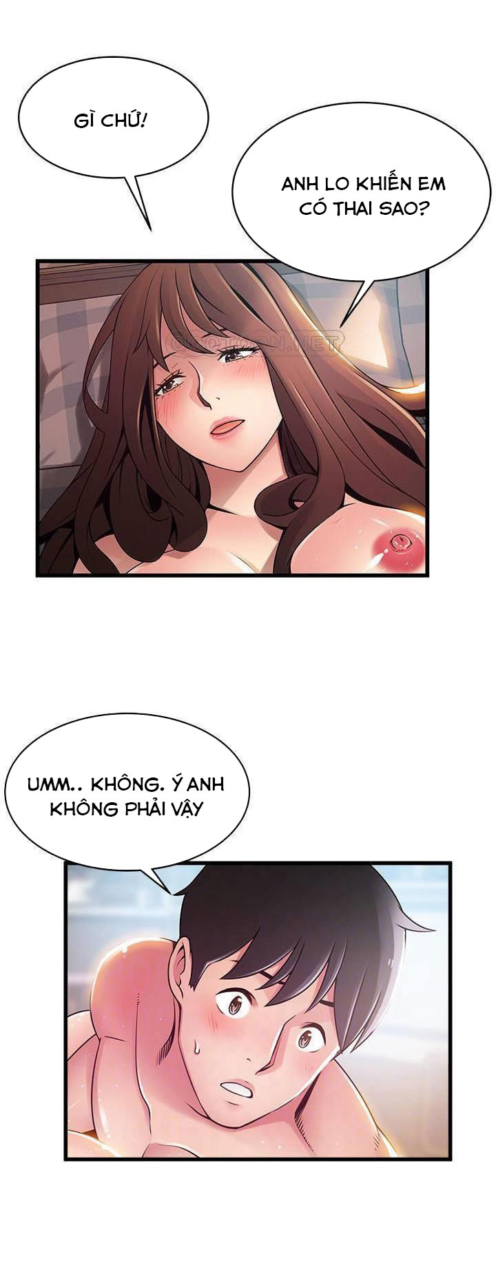 điểm yếu chapter 93 5