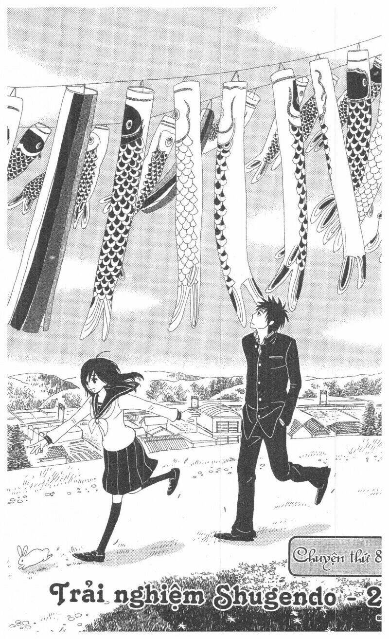 đứa con của tengu chapter 2 99