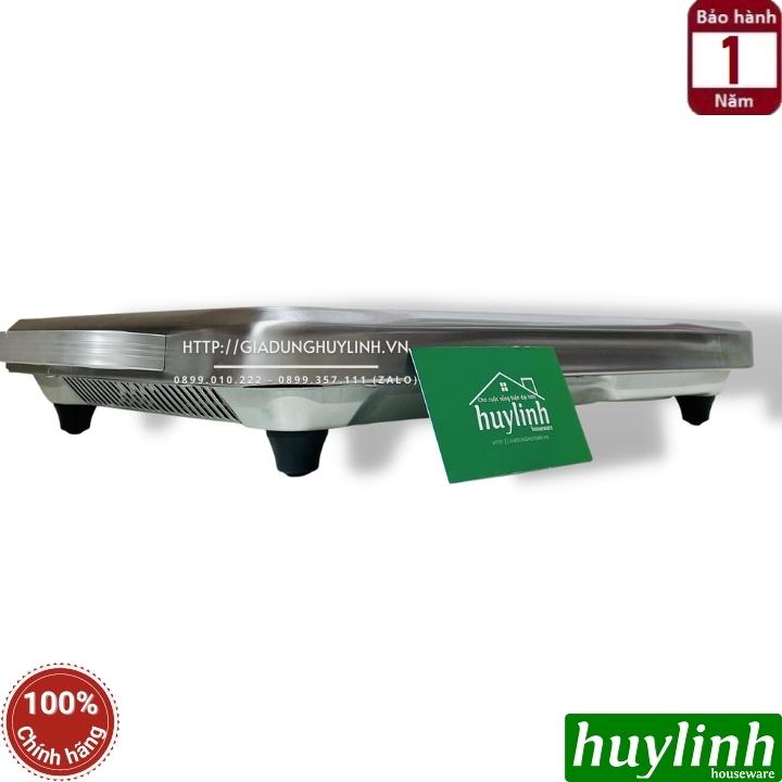 Bếp hồng ngoại đơn Perfect PF-BH86 - 2200W - Không kén nồi - Hàng chính hãng