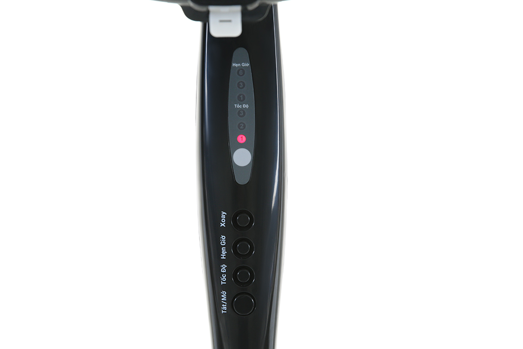 Quạt Đứng Sharp 3 Cánh PJ-S40RV-DG 50W - Hàng chính hãng - xuất xử Malaysia - Bảo hành 12 tháng