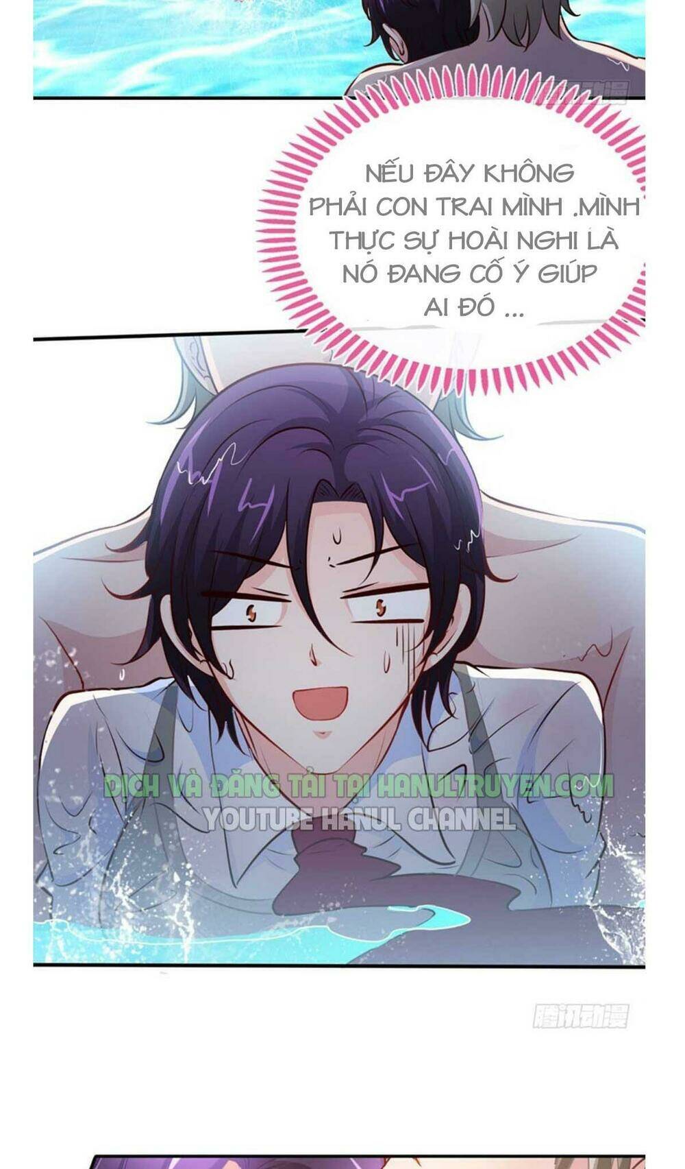 truy nã toàn cầu truy thê về sủng chapter 58.1 5