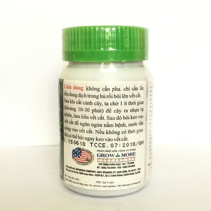 KEO LIỀN DA CÂY TREE SEAL