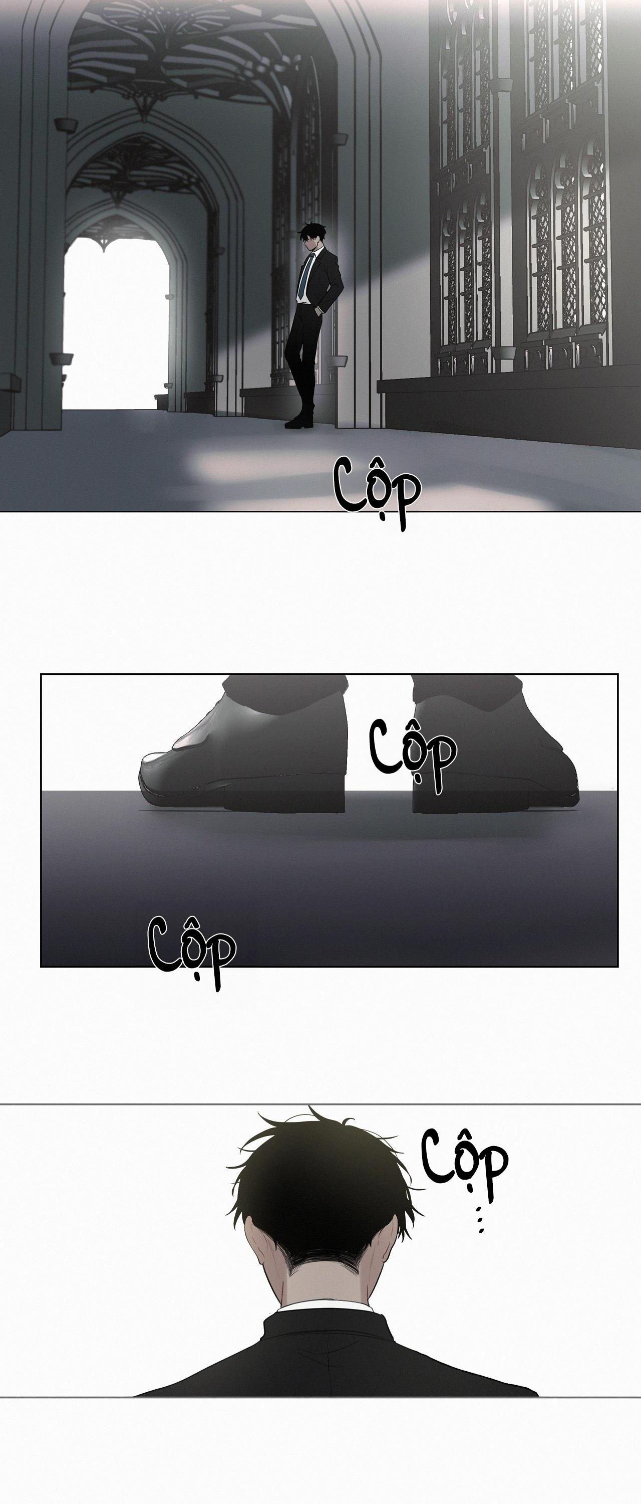 hiến tế máu chapter 55 14