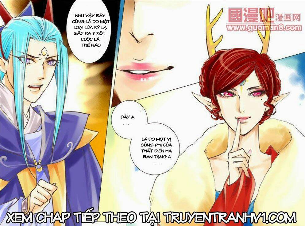 long phượng trình tường chapter 26 10