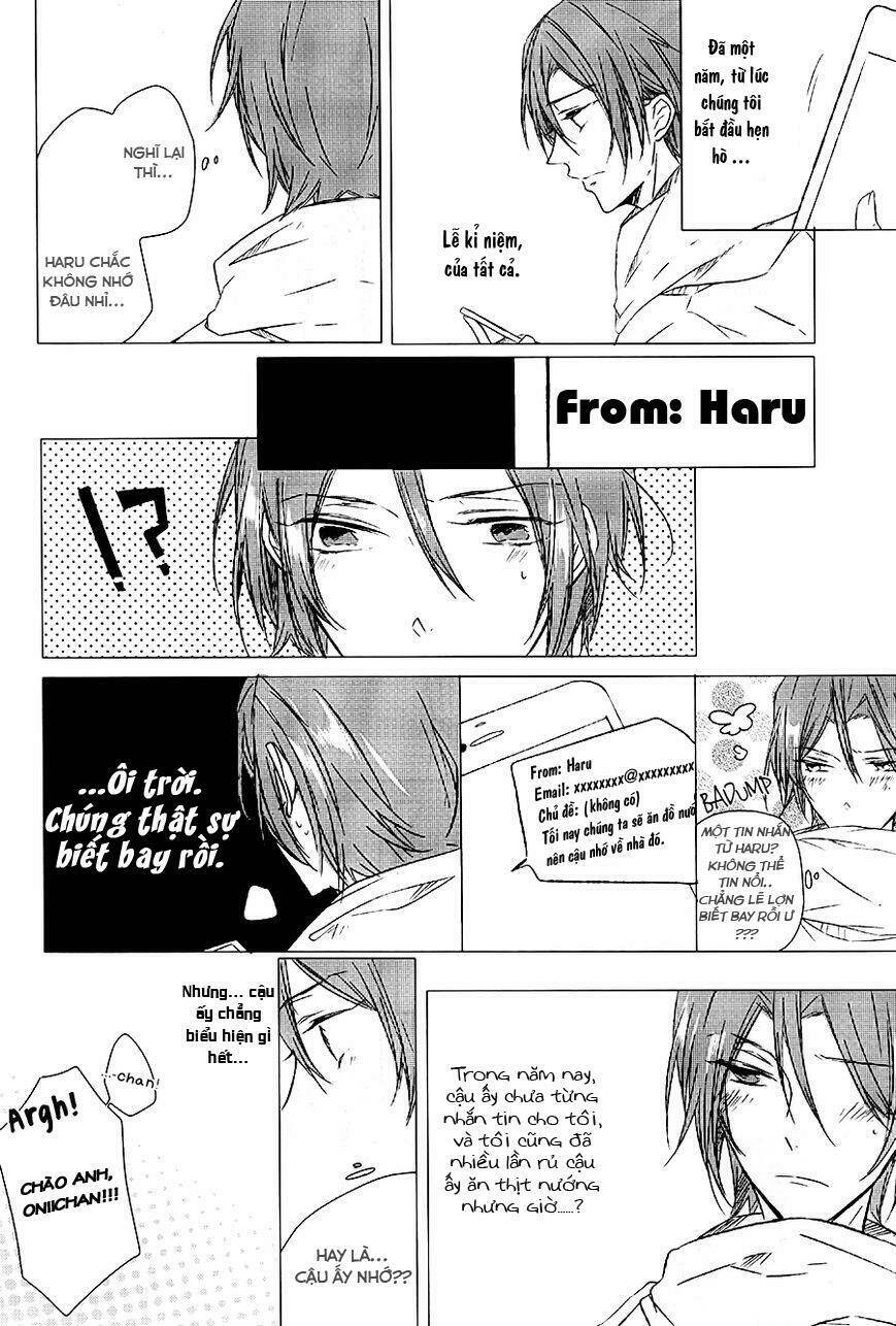 free! dj - room for two chapter 1 5