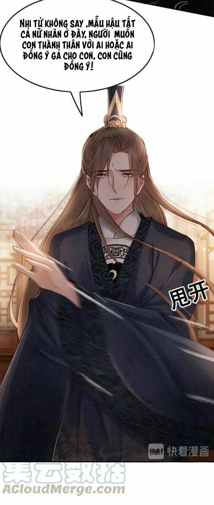 trọng sinh bá sủng nhiếp chính vương quá mạnh mẽ chapter 67 15