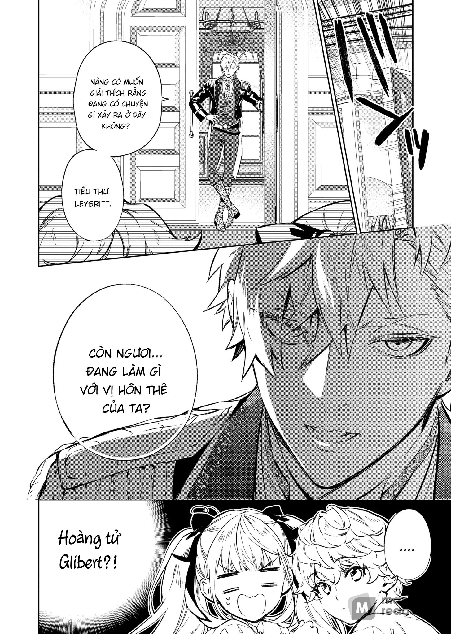 nữ phụ phản diện muốn trở thành một con chim sơn ca chapter 13.1 16