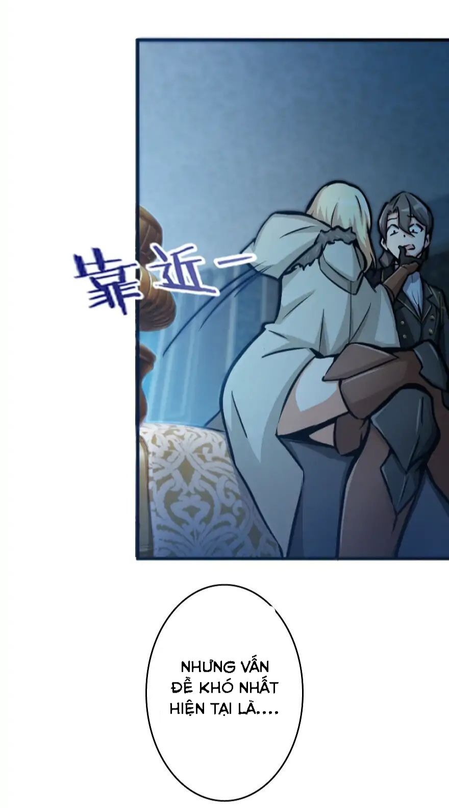 Thả Vu Nữ Đó Ra chapter 0 29