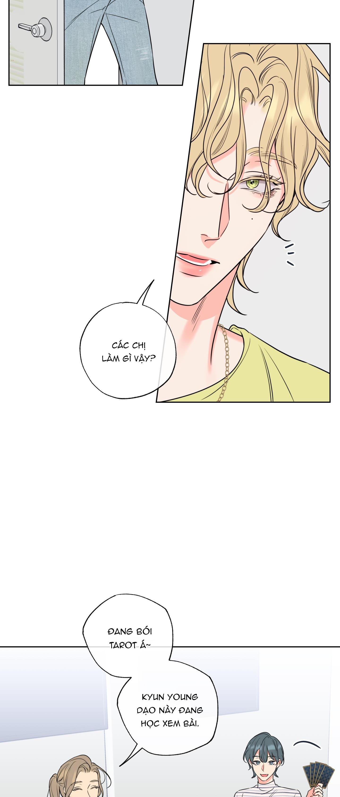 mật ong nhà làm chapter 18 26