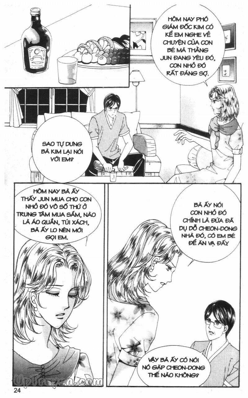 vợ chồng trẻ con bản đẹp chapter 18 23