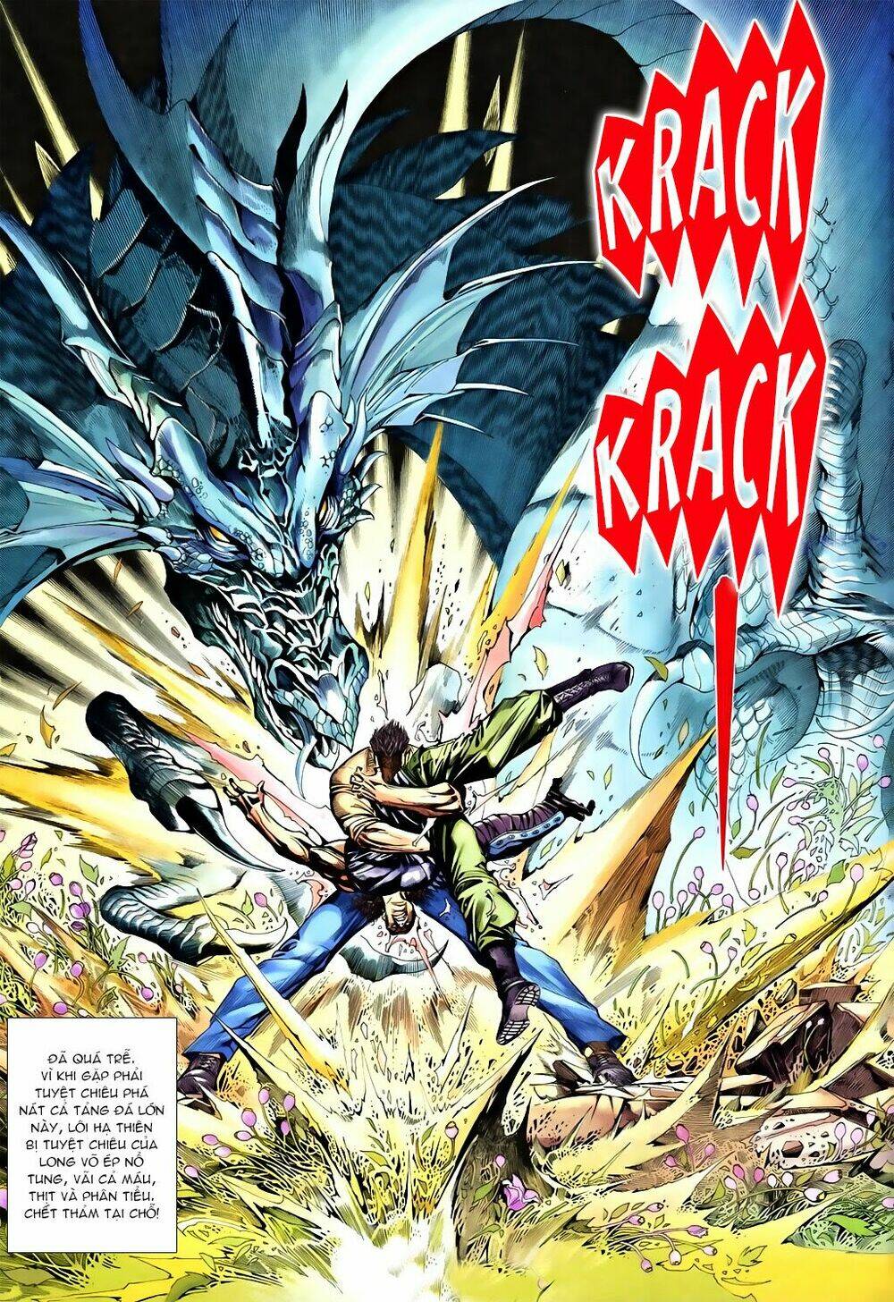 á châu hùng sư chapter 9 27