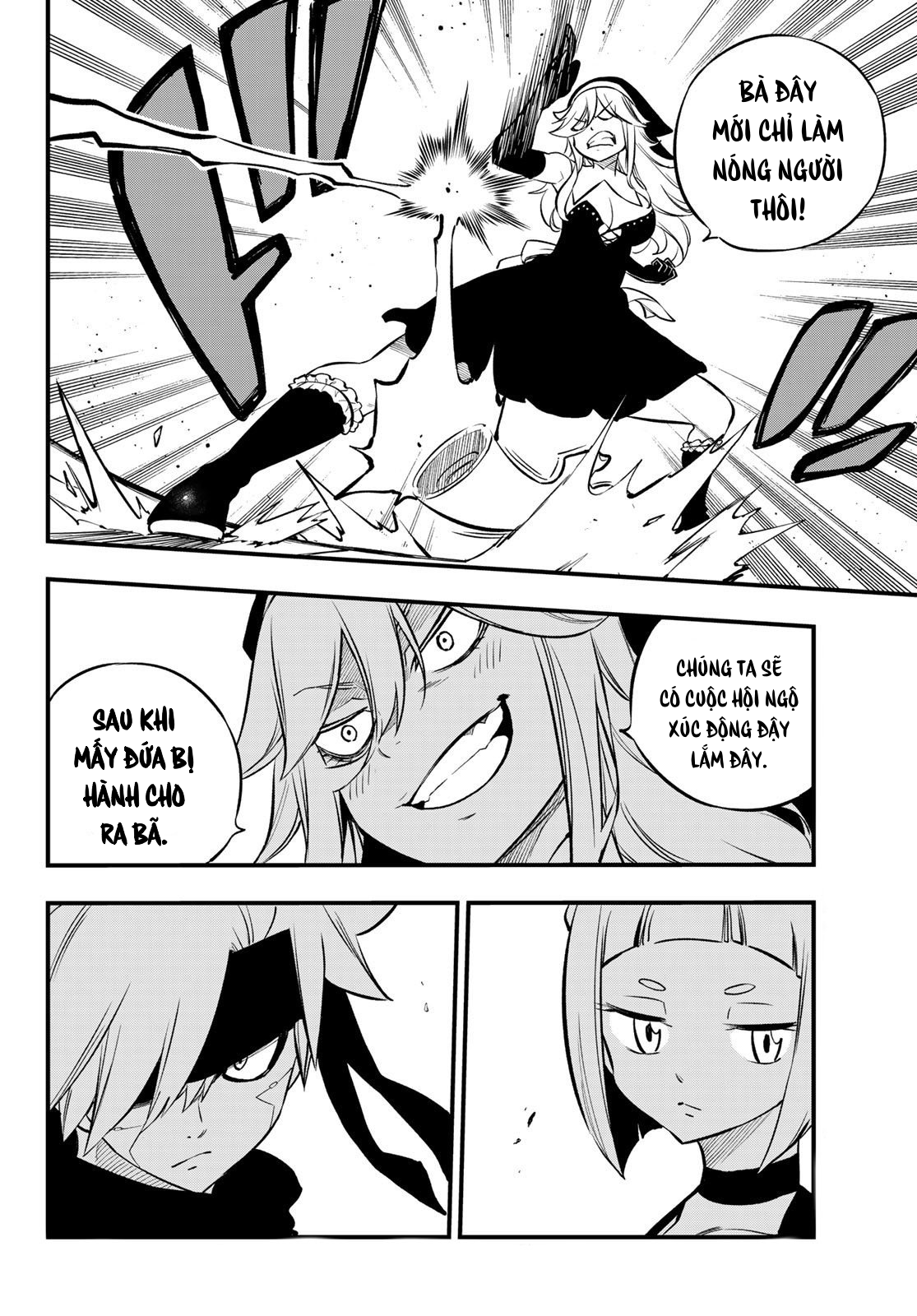 hội pháp sư và thánh thạch rave chapter 228 6