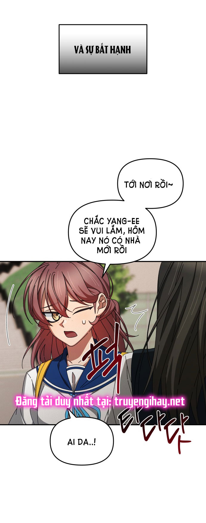 bạn gái tôi là robot -câu chuyện của cheol soo và young hee chapter 31 69