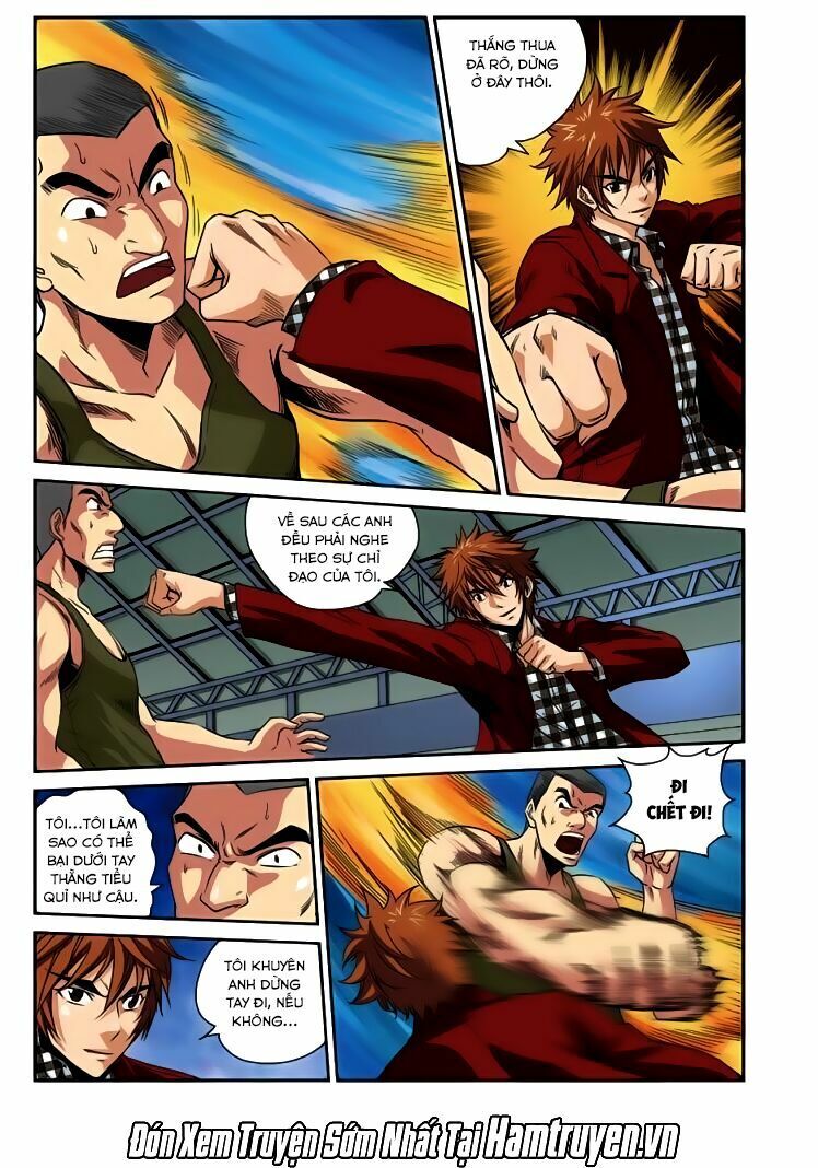 long xà diễn nghĩa chapter 18 21