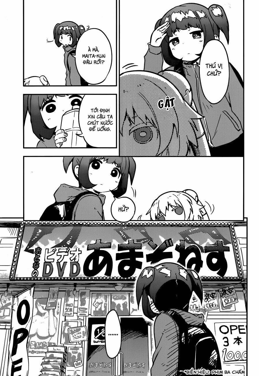 boku ni koi suru mechanical chapter 9 16