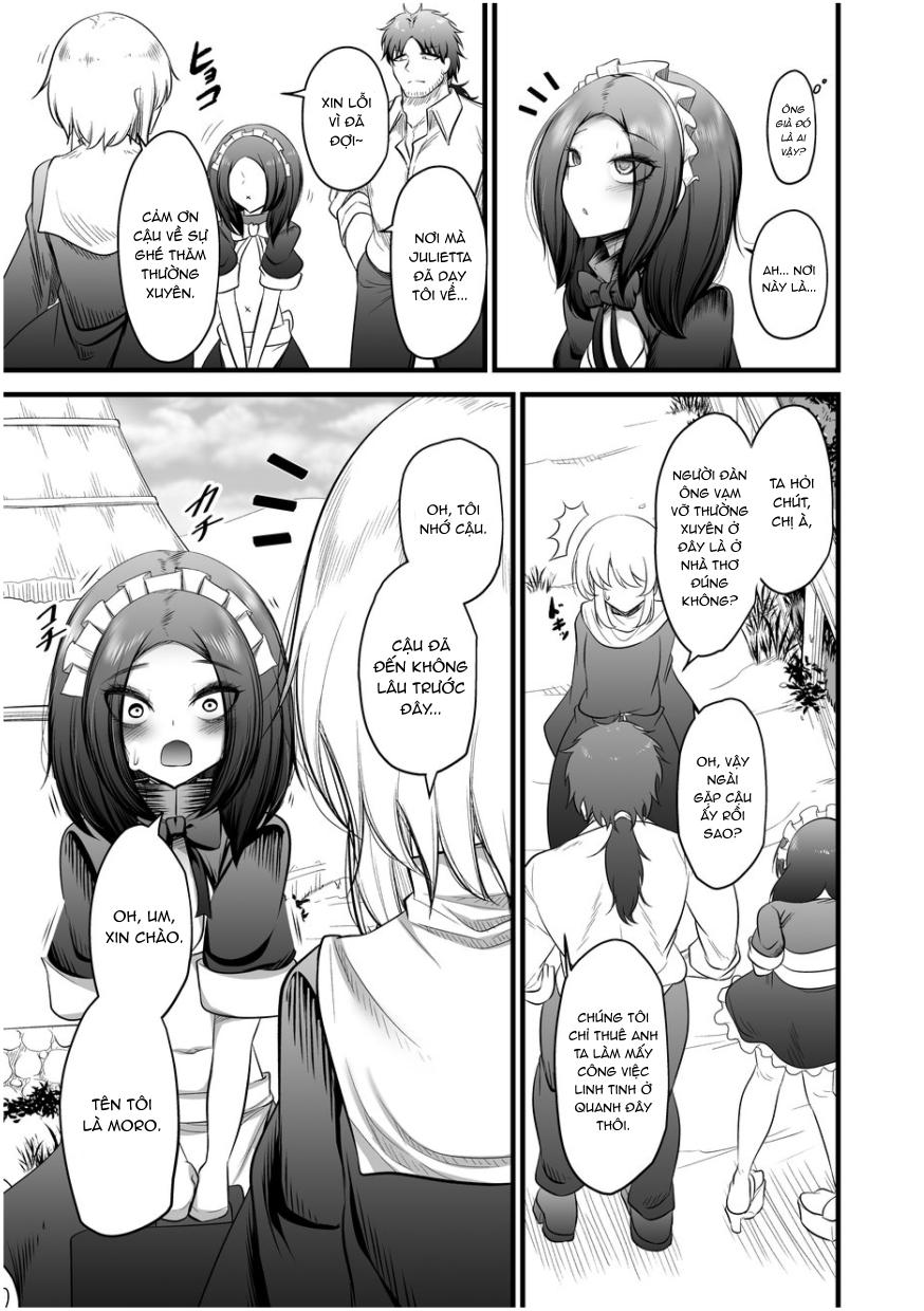 người tà răm luôn có quỷ theo sau chapter 49 49