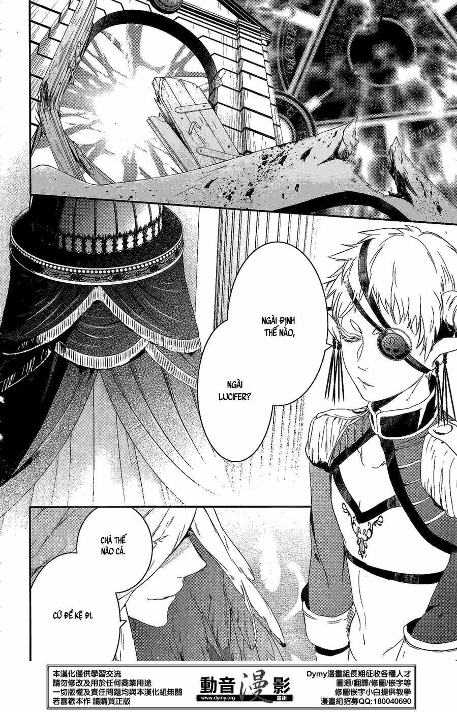 phong ấn triệu hồi ác quỷ dantalion chapter 59 19