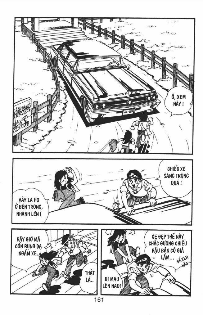 cô bé mồ côi chapter 35 23