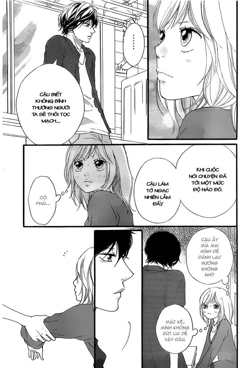 mối tình tuổi thanh xuân chapter 12 19