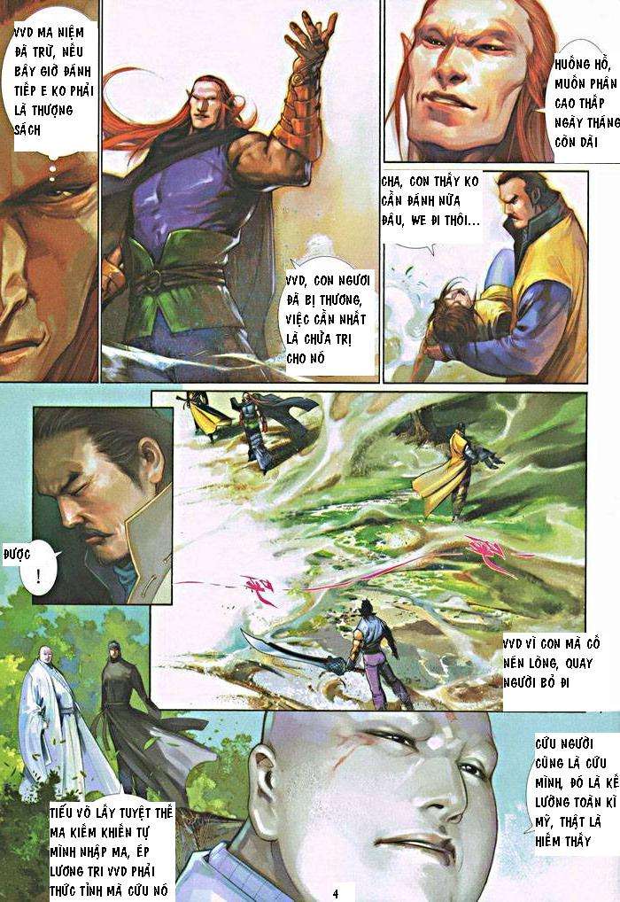 phong vân chapter 436 4