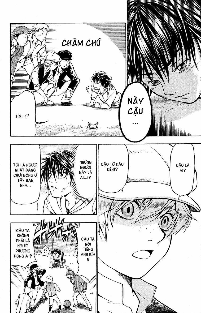 mirai no footbal chapter 1 20