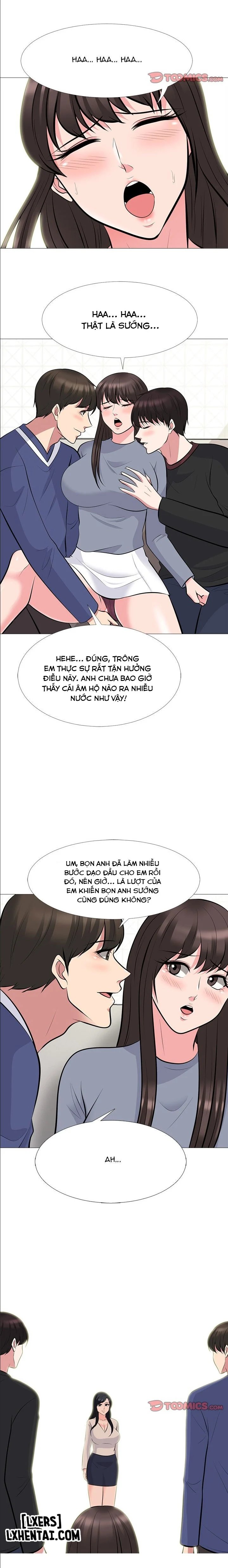 học bổng đặc biệt chapter 64 12