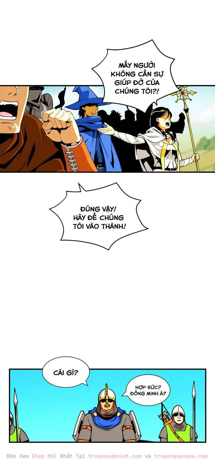 tôi sinh ra để làm người vĩ đại chapter 11 13