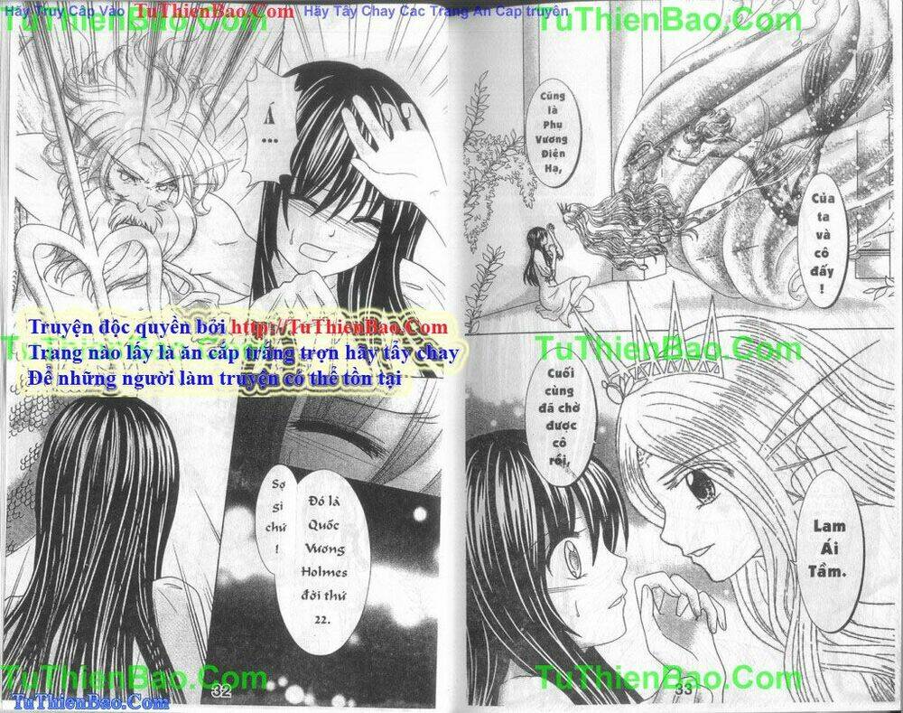 công chúa người cá chapter 6 18