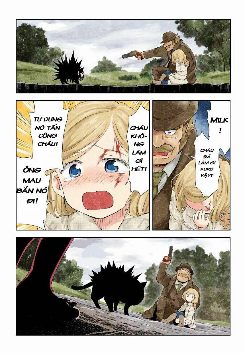 kuro (soumato) chapter 9 9