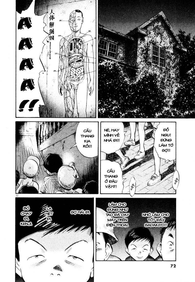 những chàng trai thế kỉ 20 chapter 174 13