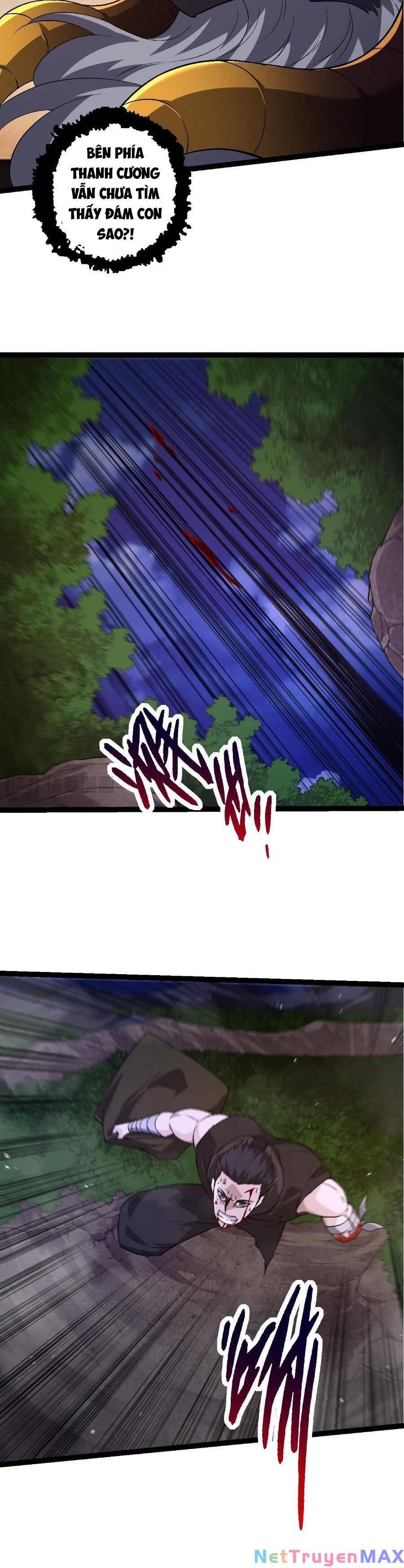 chuyển sinh thành liễu đột biến chapter 95 4