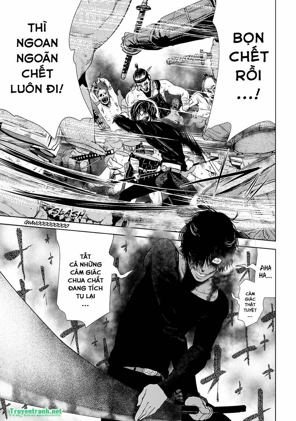 vs evil chapter 1.3 3