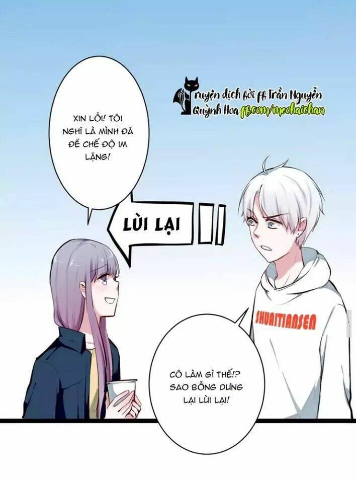 quy tắc của mỹ nam chapter 17 24