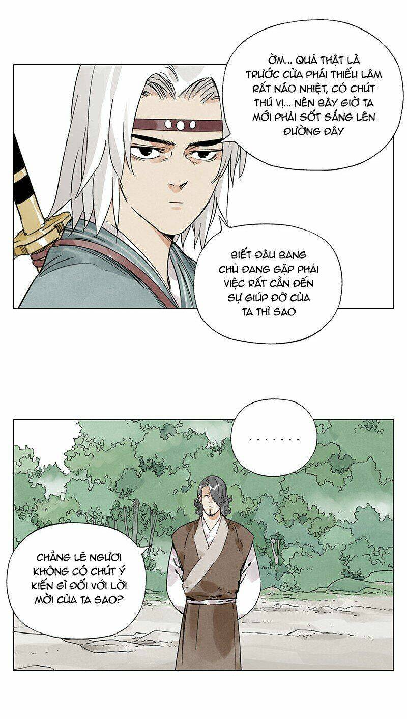 bang chủ đại nhân tìm cách trị hói đầu chapter 48 9