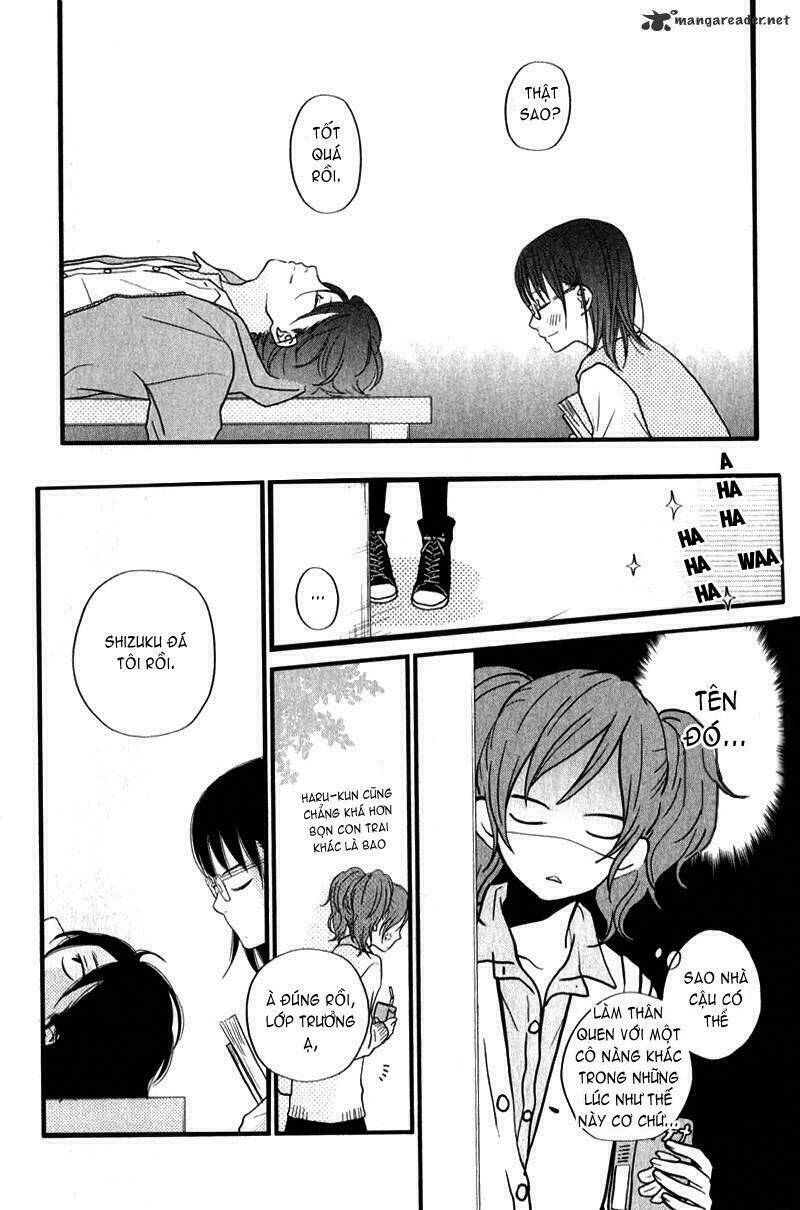 tonari no kaibutsu-kun chapter 9 22