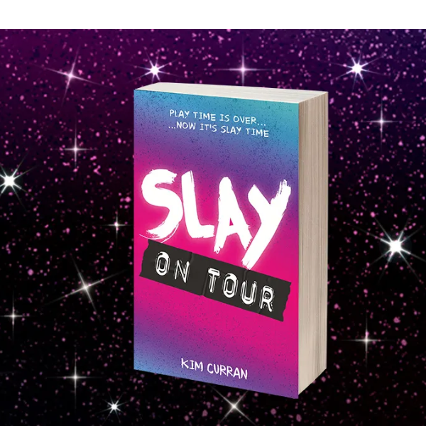 [Hàng thanh lý miễn đổi trả] Usborne Slay on Tour