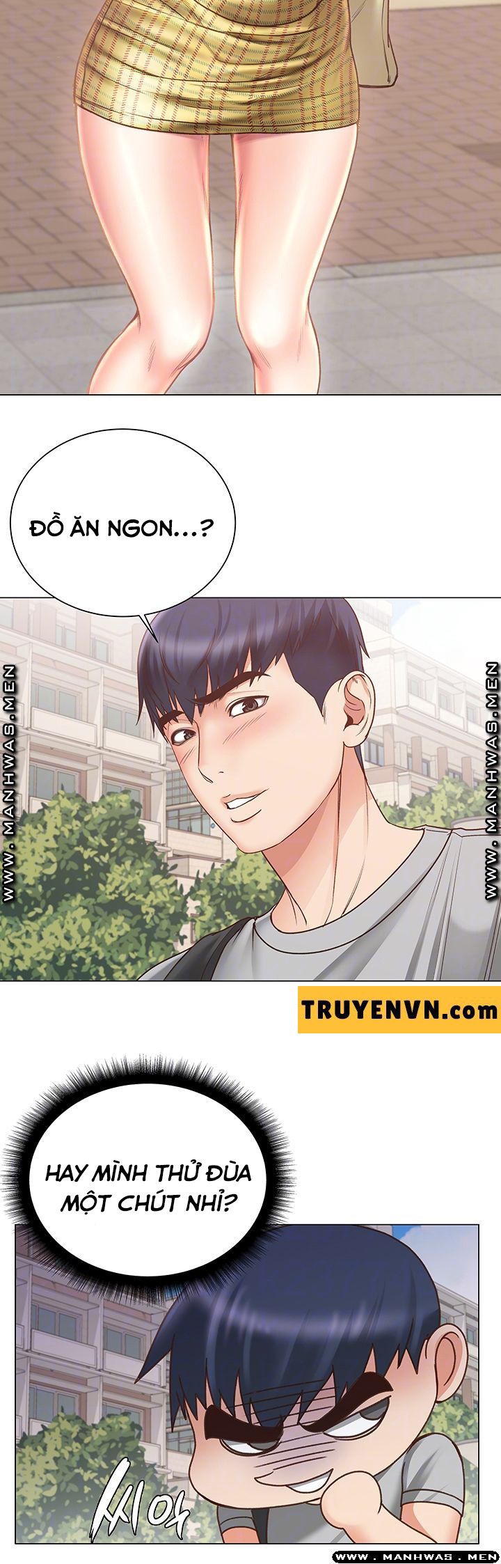 siêu thị của eunhye chapter 61 3