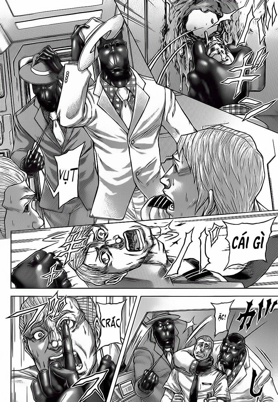 trận chiến trên hành tinh đỏ chapter 132 7