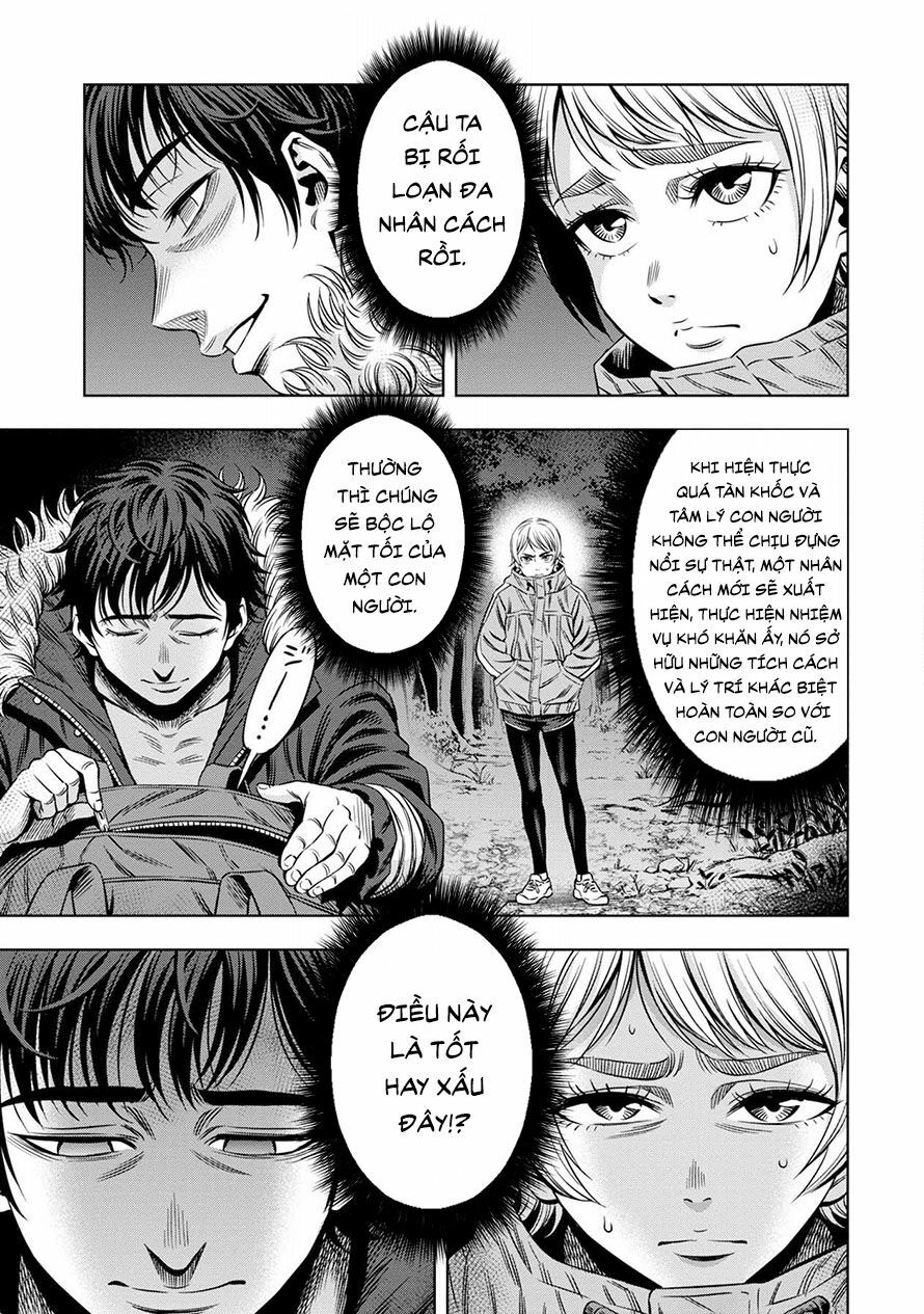 bí ngô cuồng sát - pumpkin night chapter 26 3