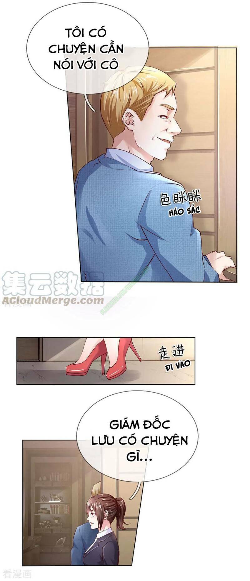 cực phẩm yêu nghiệt chapter 37 6