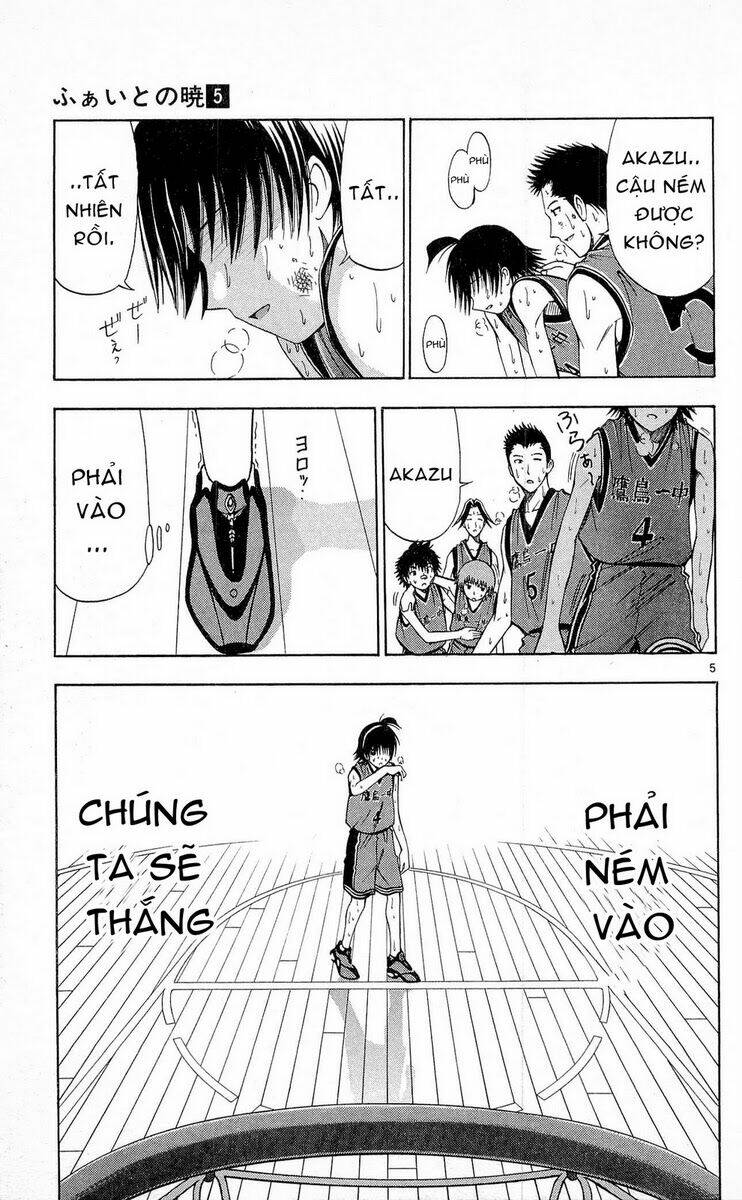 cơn lốc - fight no akatsuki chapter 45 5