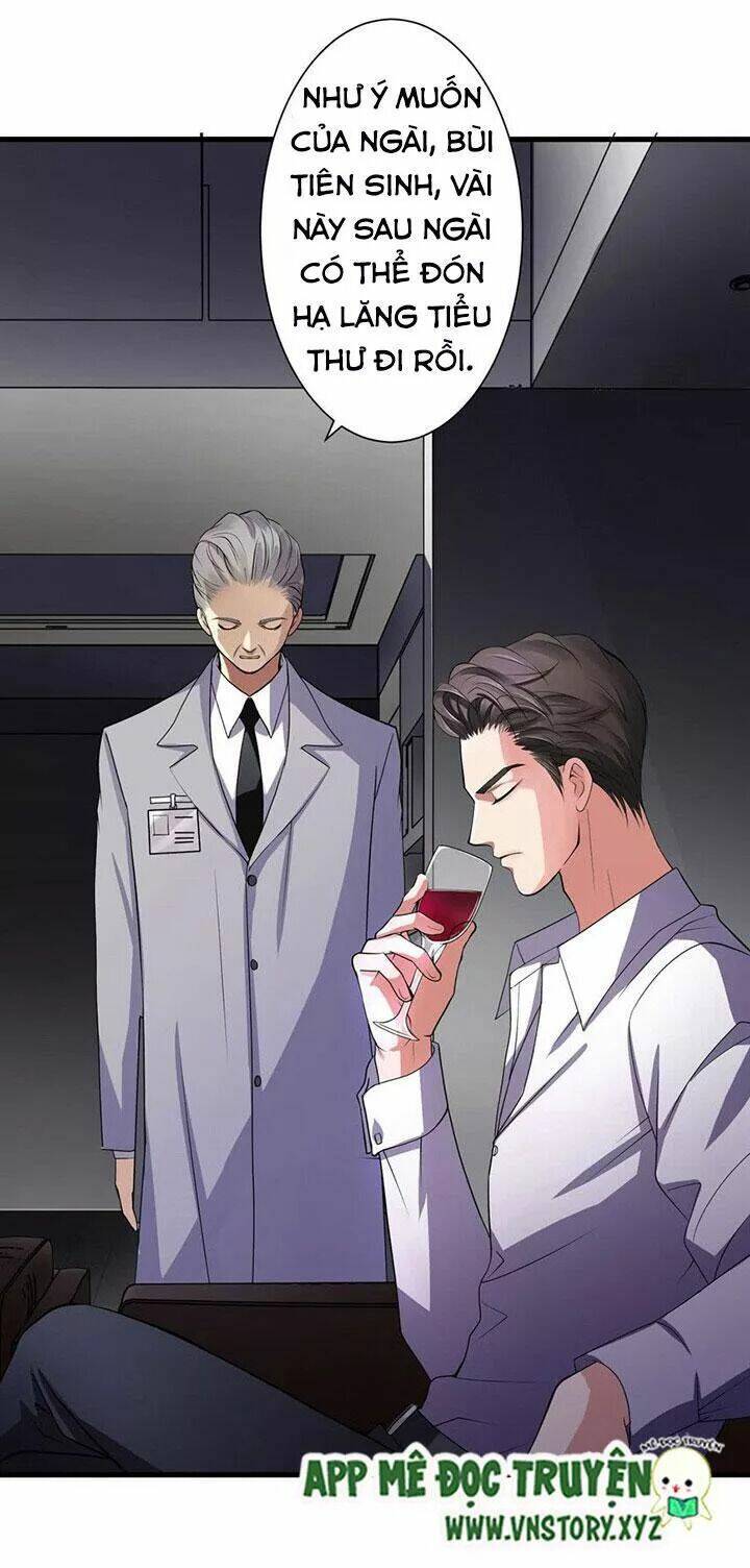 thiên hậu trở về chapter 12 13