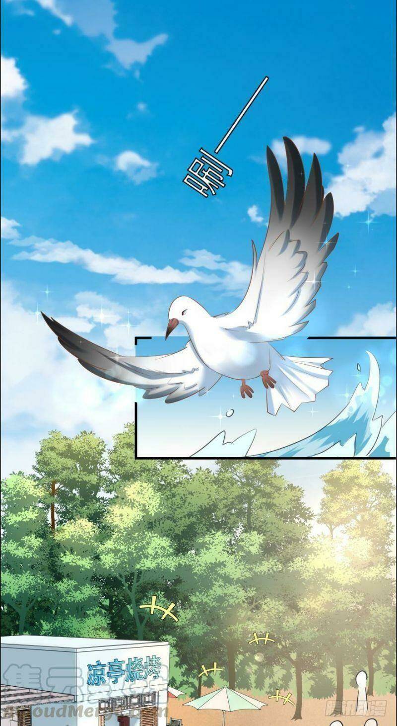 nhân ngư học trưởng, đừng ôm ta! chapter 77 2