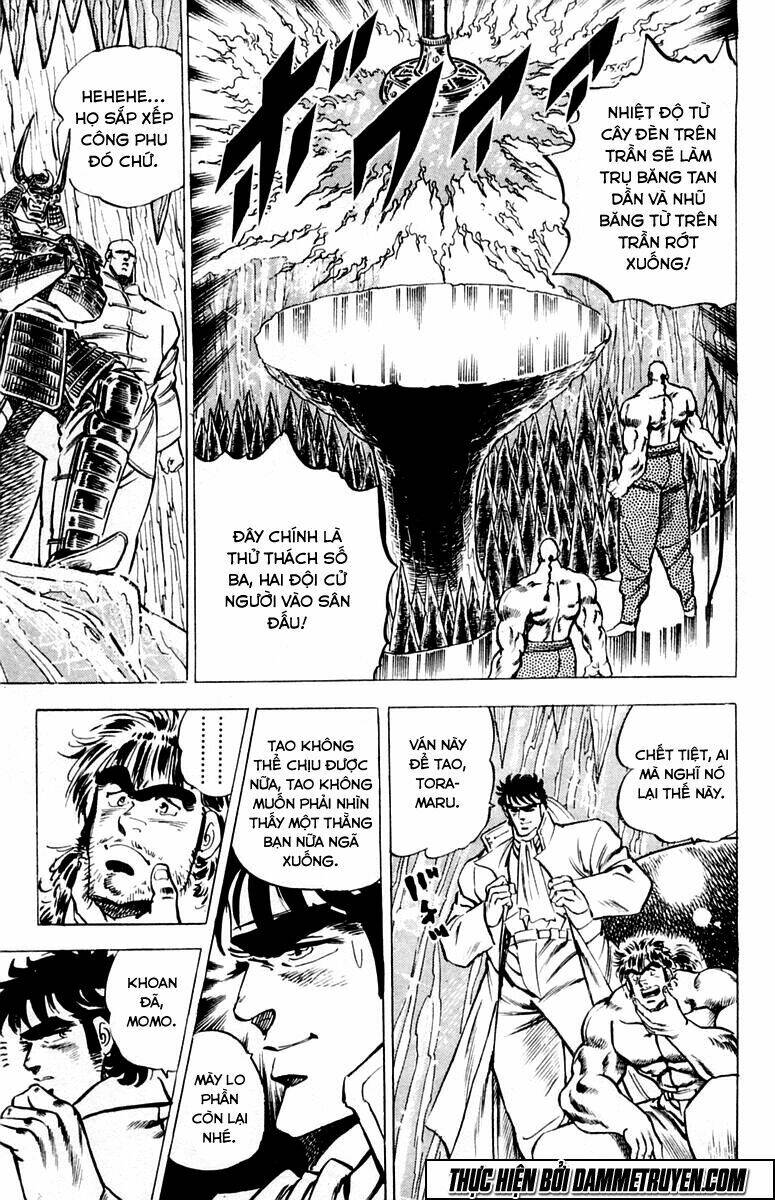 sakigake!! otokojuku chapter 34 15