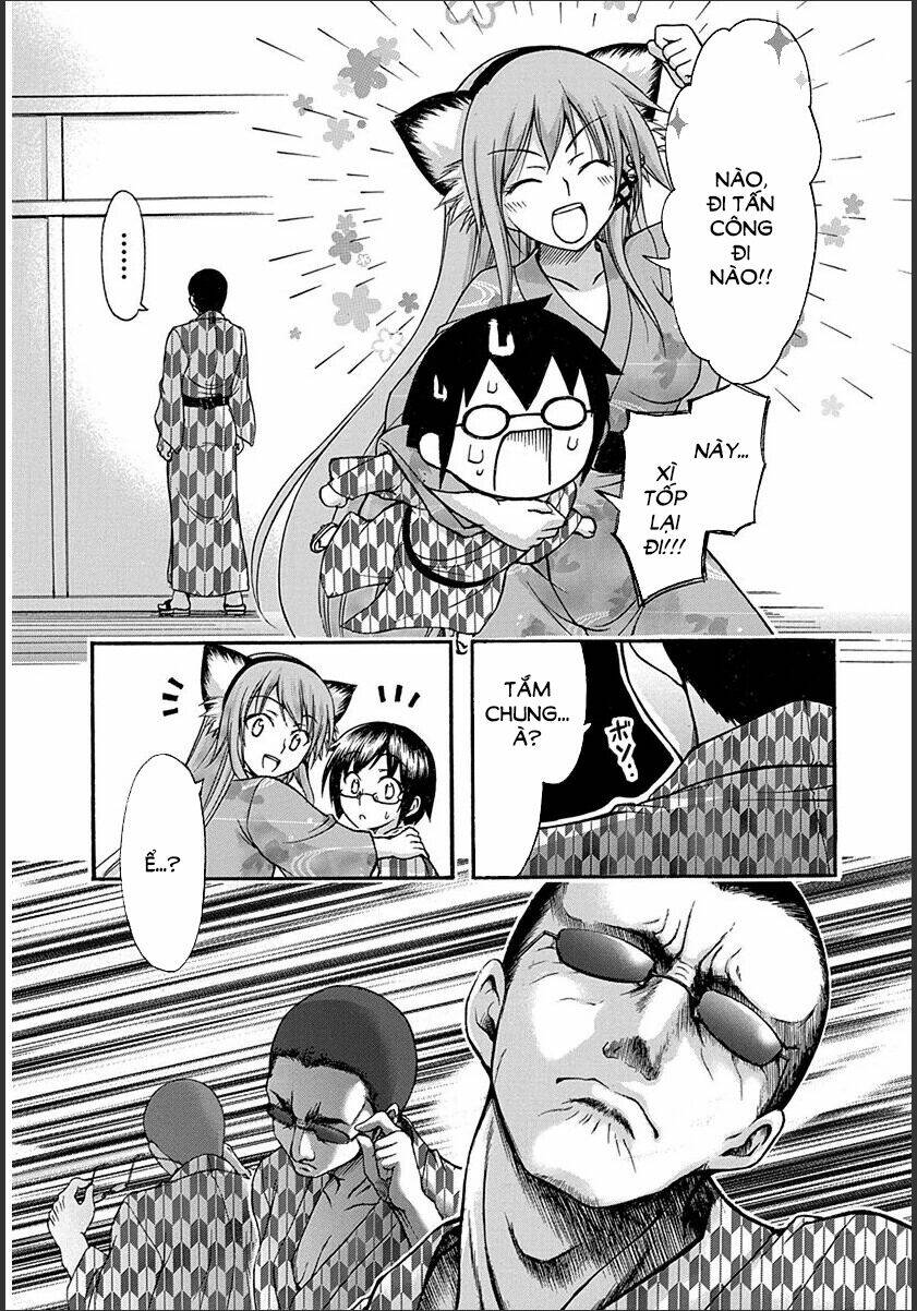 gou-dere bishoujo nagihara sora chapter 22 18