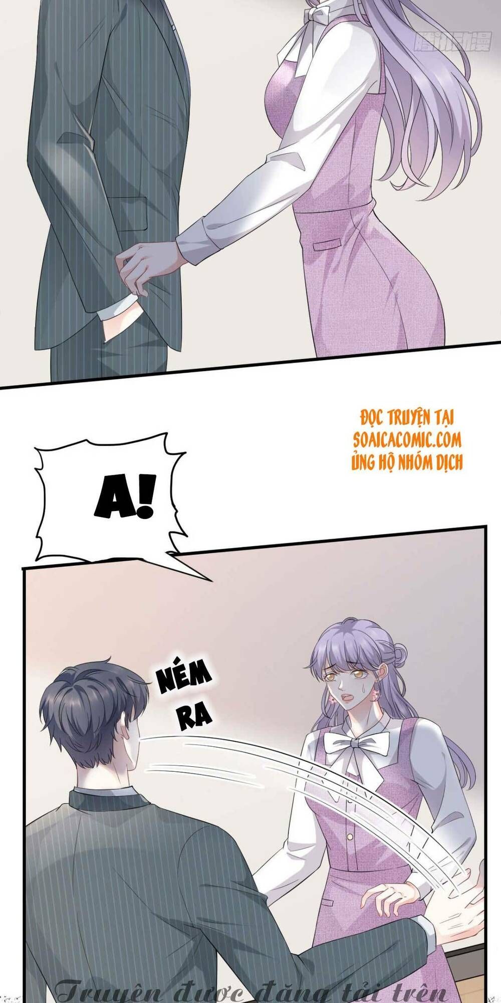 đại tiểu thư có ý đồ gì xấu đâu chapter 54 7