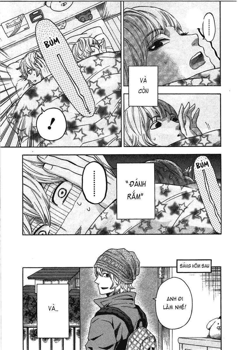 mielino kashiwagi chapter 6 17