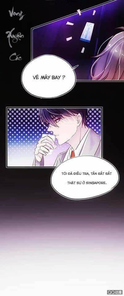 lãnh tình boss xin buông tay em chapter 6 26